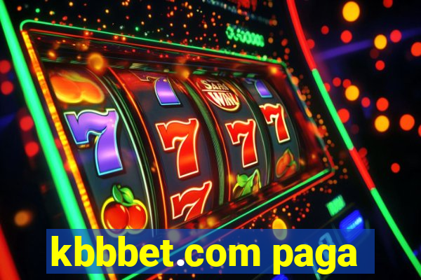 kbbbet.com paga